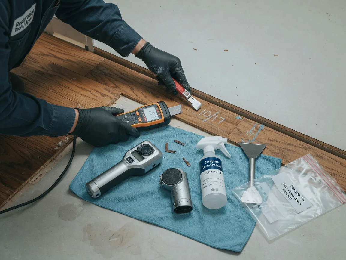 Why choose Water Damage Repair in Goshen, UT